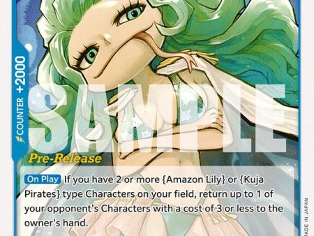 Boa Sandersonia [500 Years in the Future Pre-Release Cards] For Discount