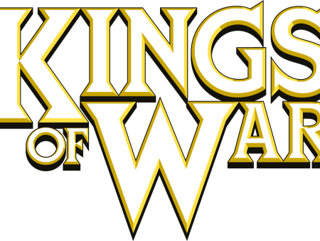 Kings of War  Spring Assault  Event Ticket on Sale