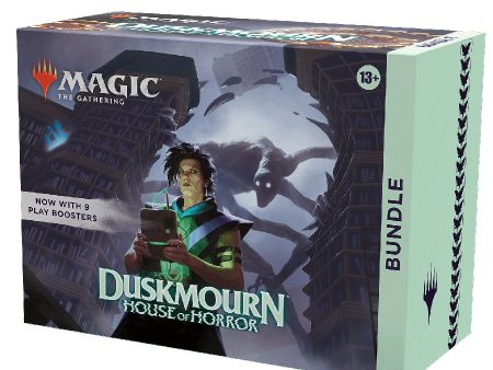 Duskmourn: House of Horror - Bundle on Sale