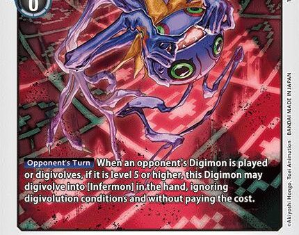 Keramon [BT17-053] [Secret Crisis] For Sale