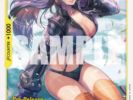 Nico Robin [500 Years in the Future Pre-Release Cards] Sale