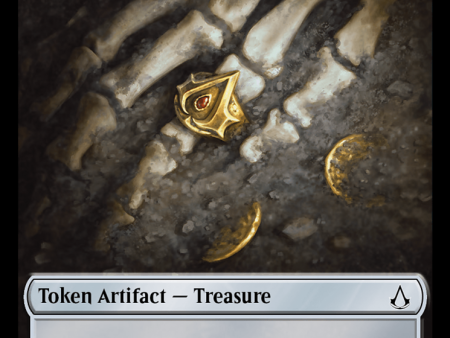 Treasure Token [Assassin s Creed Tokens] on Sale