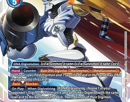 Omnimon ACE [BT17-078] [Secret Crisis] Online now