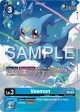 Veemon [P-117] (Digimon Adventure 02: The Beginning Set) [Promotional Cards] Supply