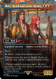 Mary Read and Anne Bonny (English) (Serial Numbered) [Assassin s Creed] For Sale