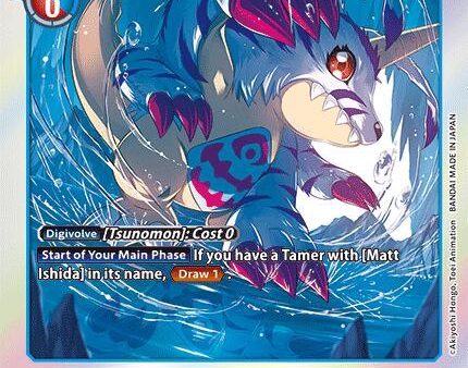 Gabumon [BT17-019] [Secret Crisis] Cheap