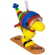 Peanuts Woodstock Personalized Ornament Sale