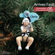 Zip Line Boy Christmas Ornament Online