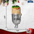 Burrito Christmas Ornament Sale