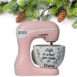 Baking Kitchen Aid Christmas Ornament For Discount