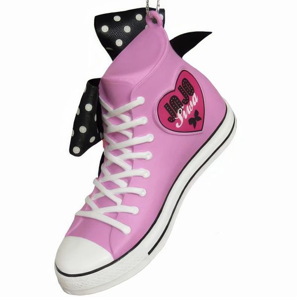 JOJO SIWA Sneaker Personalized Ornament Discount