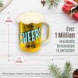 Beer Mug Christmas Ornament Online Sale