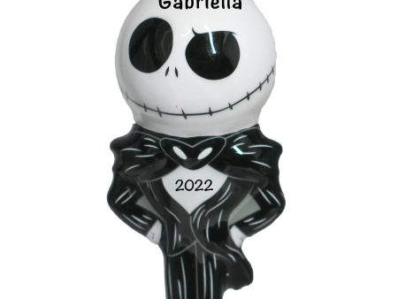 Jack Nightmare Before Christmas Ornament Online Hot Sale