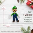 Nintendo Luigi Christmas Ornament Fashion