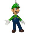 Nintendo Luigi Christmas Ornament Fashion