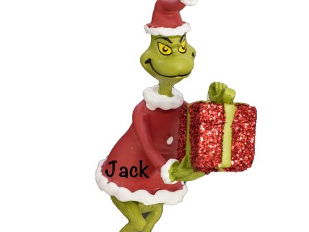 Grinch Christmas Ornament For Discount