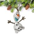 Olaf Frozen Disney Christmas Ornament Online