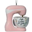 Baking Kitchen Aid Christmas Ornament For Discount