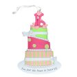 Sweet 16th Birthday Cake Christmas Ornament Online