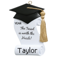 Graduation Cap Christmas Ornament Online now