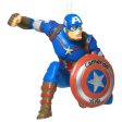 Captain America Christmas Ornament Online