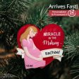 Expecting Mommy Personalized Ornament Online Hot Sale