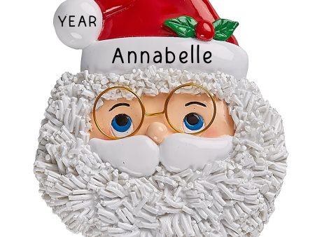 Santa Claus Christmas Ornament Online Hot Sale