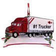 Truck Personalized Ornament Cheap