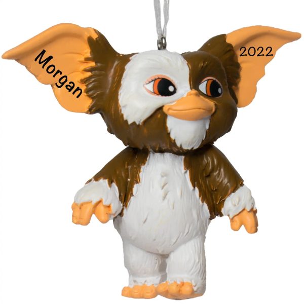 Gremlins Gizmo Christmas Ornament on Sale