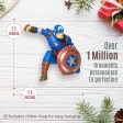 Captain America Christmas Ornament Online