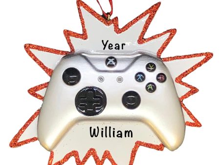 xBox Video Controller Christmas Ornament Cheap