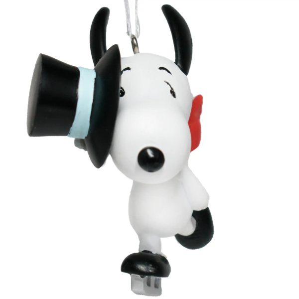 Snoopy Christmas Ornament Online now