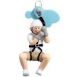 Zip Line Boy Christmas Ornament Online