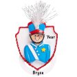 Marching Band Christmas Ornament - Boy For Discount