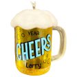 Beer Mug Christmas Ornament Online Sale