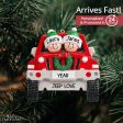 SUV Couple Personalized Ornament Hot on Sale