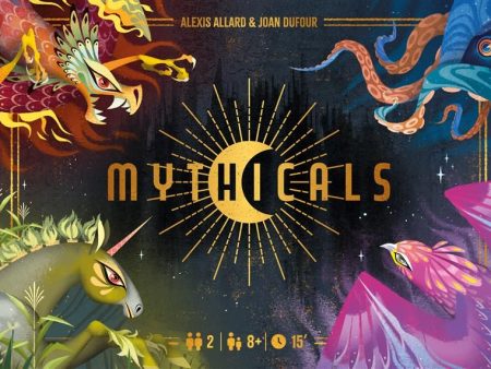 Mythicals *PRE-ORDER* Supply