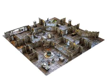 Battle Systems Vaults of Enveron Core Set Hot on Sale