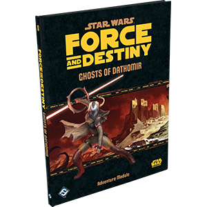 Star Wars: Force and Destiny - Ghosts of Dathomir *PRE-ORDER* Discount