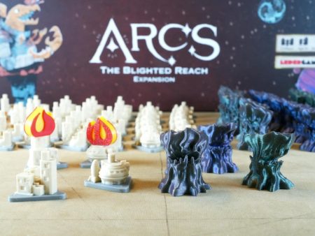 ARCS Blight Expansion Upgrades - All Set Supply