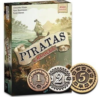 Moedas & Co Coin Set - Pirates of Maracaibo Set Online Hot Sale