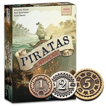 Moedas & Co Coin Set - Pirates of Maracaibo Set Online Hot Sale