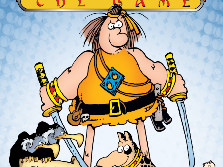 Groo: The Game (Minor Damage) Discount