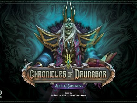 Chronicles of Drunagor: Age of Darkness Hot on Sale