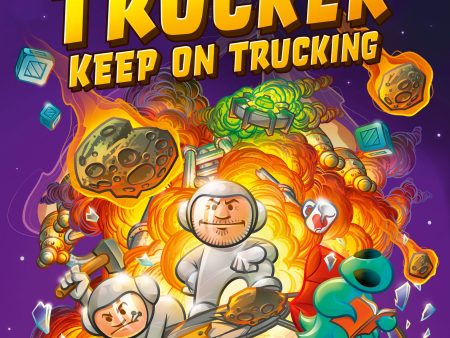 Galaxy Trucker: Keep on Trucking (Minor Damage) Cheap