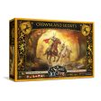 A Song of Ice & Fire: Tabletop Miniatures Game - Crownland Scouts on Sale