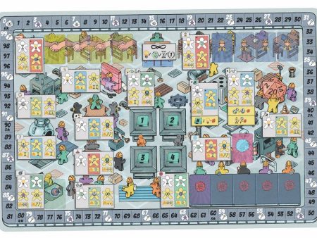 Tabletop Inc - Neoprene Mat *PRE-ORDER* For Cheap