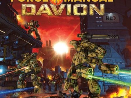 BattleTech: Force Manual Davion Fashion