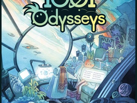 1001 Odysseys *PRE-ORDER* Supply