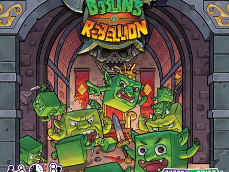 Boblin s Rebellion (Minor Damage) Hot on Sale